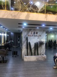 点击看大图 -3AM HAIR SALON烫发染发接发