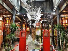 -小龙翻大江文化火锅(宽窄店)