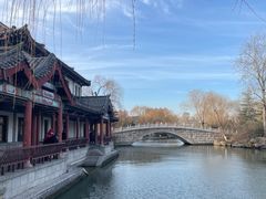 -济南大明湖景区