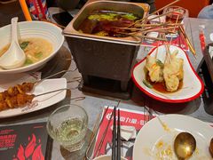 -鼎原力量东北吊炉烧烤(幸福街店)