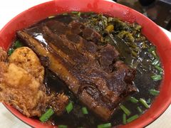 -小龙大肉面馆