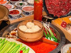 -廖掌柜·重庆鲜货火锅(上海首店)