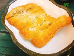 网红藤椒鸡排-鑫花溪牛肉米粉(苏州中心店)