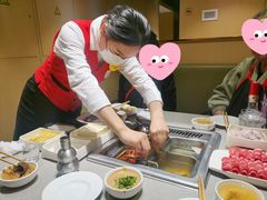 -海底捞火锅(河东万达广场店)