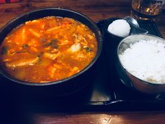 -米屋石锅拌饭(师大店)