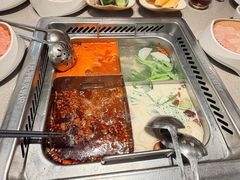 -海底捞火锅(奥森店)