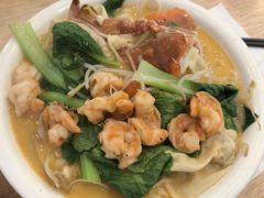 -木木鲜海鲜面(天一店)