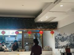 -天荷菜根·闽南素食自助(少林寺店)