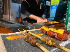 -鸟串烧Yakitori