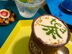 -茶是一枝花泡茶店