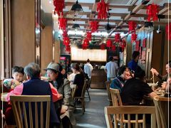 大堂-慧娟面馆·餐厅(望江路店)