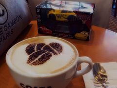 -COSTA COFFEE(天通苑华联店)