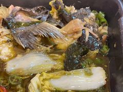 -令狐冲烤鱼·烧菜馆(达明店)
