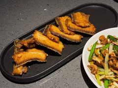 -老头儿油爆虾(星光一期店)