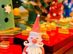 -济南香格里拉·咖啡泉自助餐厅