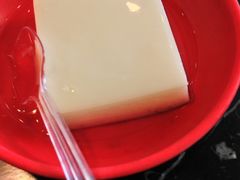 杏仁豆腐-梦山水日本烧肉(五四广场店)