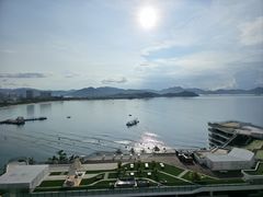 -JW万豪厨房餐厅·滨海草坪烧烤·海鲜·海景(三亚绿发山海天JW万豪酒店)