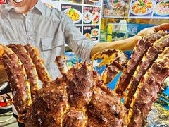 -粤盛海鲜平价店(洛溪食街店)