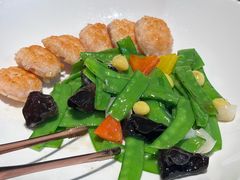 -海派悦庭·海胆烧麦·新融合菜(凯德广场店)