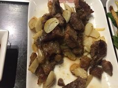 -尚雅铁板料理自助餐厅(乐松店)