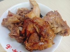 大骨头-白鹤大冷面