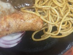 -豪客嘉族火焰牛排(百信广场店)