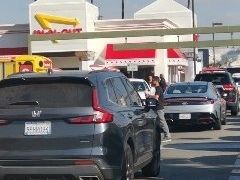 -In-N-Out Burger(LAX)