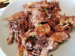 椒盐鸭架-雀蓝川菜(奥体广场店)