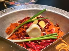 -廖掌柜·重庆鲜货火锅(上海首店)