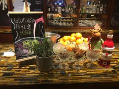 -The Lounge·大堂酒廊·北京粤财JW万豪酒店