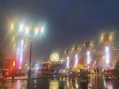-大唐不夜城-开元广场