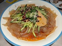 麻酱拉皮-华竹饭店(中央大街店)