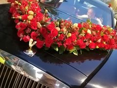 -拾花记花艺·求婚·订婚·生日布置(高新店)