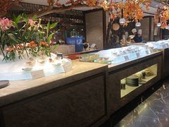 -半岛翡丽海鲜自助餐厅(观风亭店)