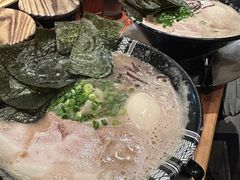 全家福拉面-博多一双(博多駅東本店)