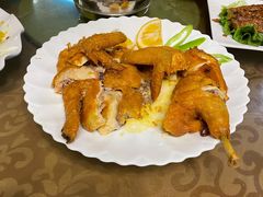 炸鸡-伊萨娜印尼餐馆