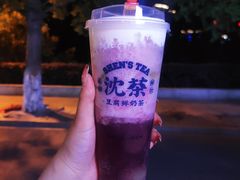 -沈茶·豆腐鲜奶茶(世纪联华店)