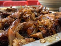 酱牛蹄筋-卤煮老北京酱肉馆