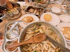 翘脚牛肉粉-小满手工粉(北京来福士店)