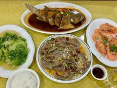 -青竹园海鲜餐厅(海天路店)