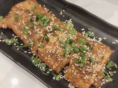 锅巴苕皮-有鱼吃·纸包烤鱼(曲江创意谷店)