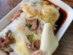 冬菇韭王瘦肉肠-穗银肠粉店(东川路店)