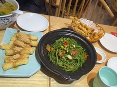 -君达小吃(建西苑店)