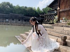 -汉仪华裳汉服旗袍·摄影写真馆(乌镇西栅店)