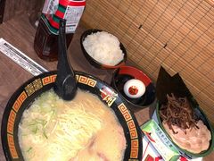 -一兰拉面(新宿中央东口店)