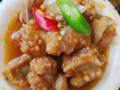特色蒸排骨-点都德(华强南店)