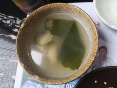 深海鱼汤-松坂屋日料自助(长城路店)