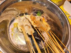 -嘉州鲜知味钵钵鸡(奎星楼店)