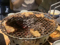 -烧肉达人•炭火烧肉(新天地店)
