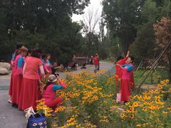 -回龙观体育文化公园